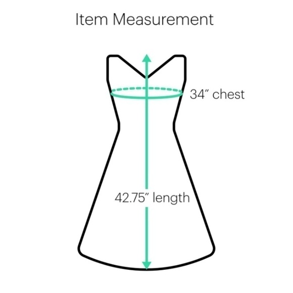 Forever 21 Tie Dye Dress l SIZE S - Picture 3 of 3